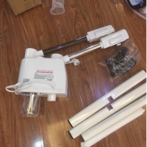 Xông Hơi 2 Cần Nóng Lạnh HAISPA OFFICIALSTORE Xông 2 cần KL839