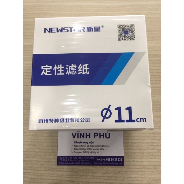 Giấy lọc định tính