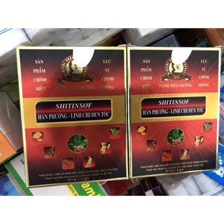 Dầu gội đen tóc SHITINSOF- làm đen tóc, sạch tóc và da đầu, mềm mượt 3 trong 1