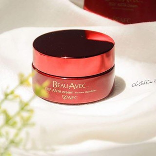 Kem Dưỡng Đêm Tế Bào Gốc AFC Beau AVEC EGF Asta Cream 30g
