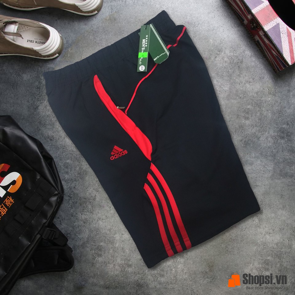 [Xả Kho]Quần Short Nam - Quần Đùi Thể Thao Phối Viền - Hàng VNXK | BigBuy360 - bigbuy360.vn