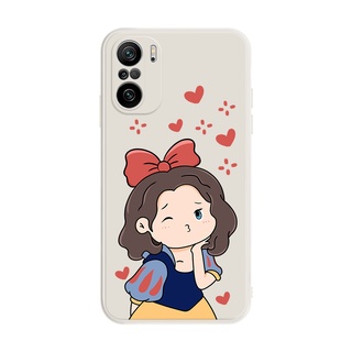 Ốp Điện Thoại Mềm Hình Anime Cho OPPO Realme 5 Pro Q 5S 5i 6i 6 6S 7 8 C11 C20 C20A C15 C17 C21 C21Y C25Y C25 C12 C25S