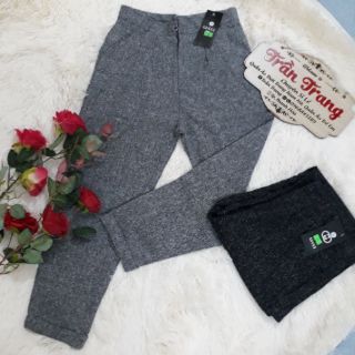 Quần muối tiêu. combo 200k/ 2 quần