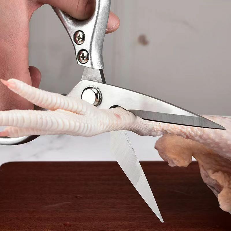 Kéo Cắt Thịt Gà Cắt Xương Đa Năng SK5 Xuất Nhật