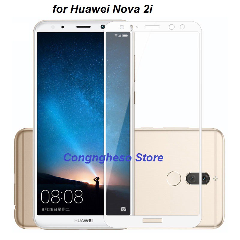 Huawei Nova 2i - Kính cường lực Full màn hình