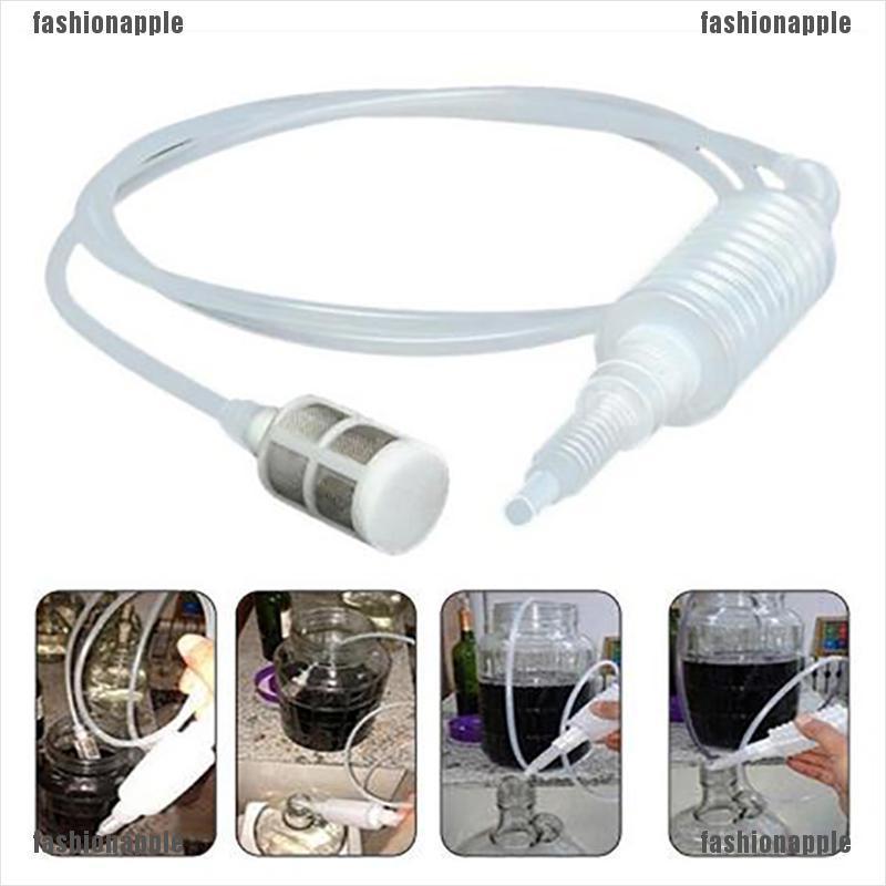 Ống lọc cồn bằng nhựa cấp thực phẩm tiện dụng