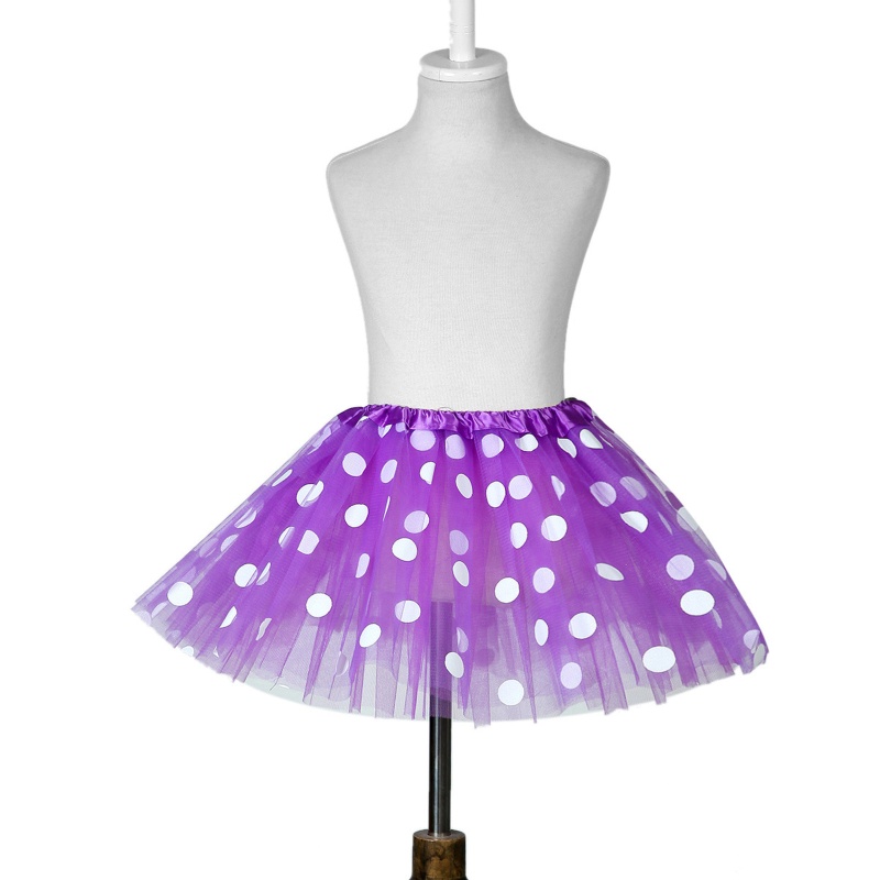 Bb Trẻ Em Gái Váy Múa Ballet Lưới Tutu 3 Lớp Đàn Hồi Tập Thể Dục Thể Thao Váy Pettiskirt
