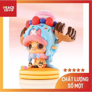 Mô Hình Chopper Bánh Siêu Ngọt One Piece - Có hộp - Figure Anime Manga MH173