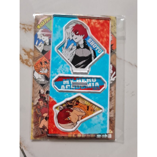 Standee Shoto Todoroki