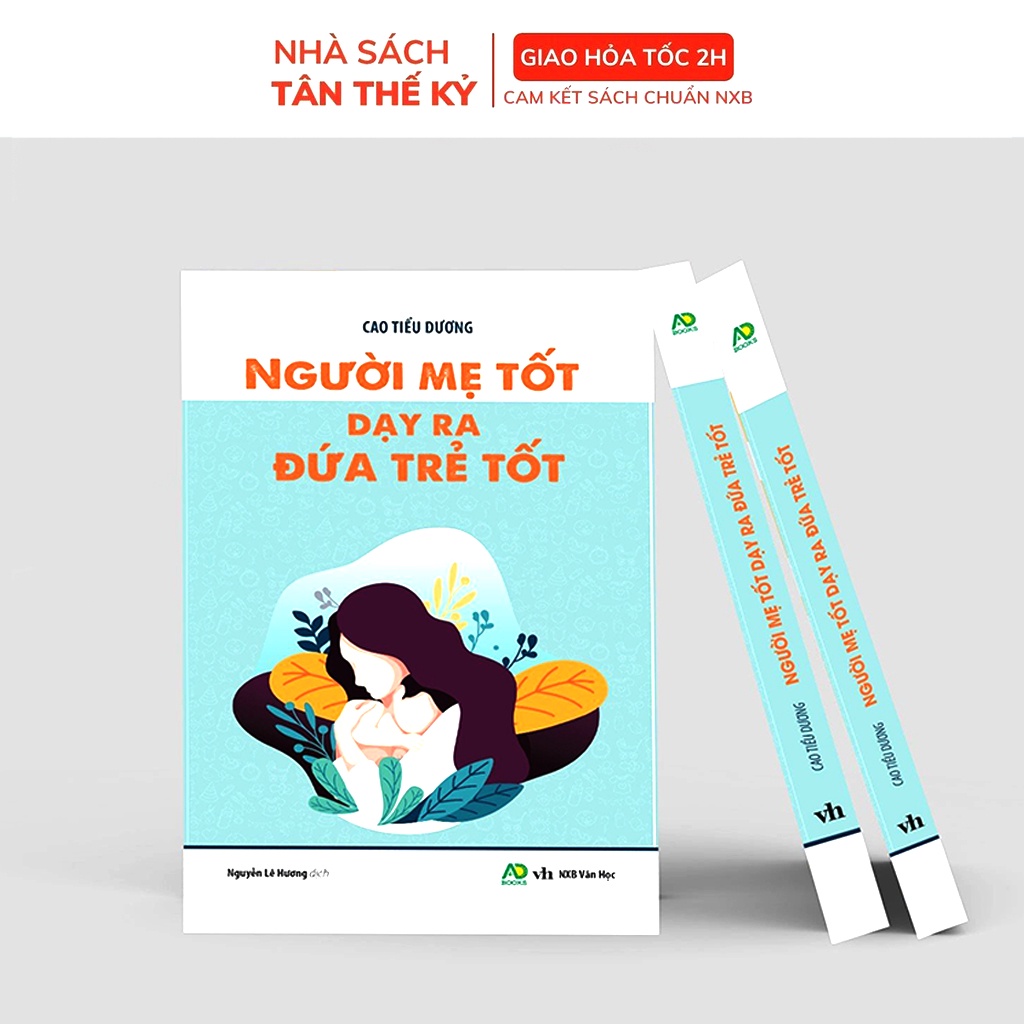 Sách - Người mẹ tốt dạy ra đứa trẻ tốt + Mẹ Nhật dạy con xuất sắc nhất nước Mỹ