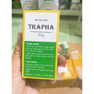bột trapha