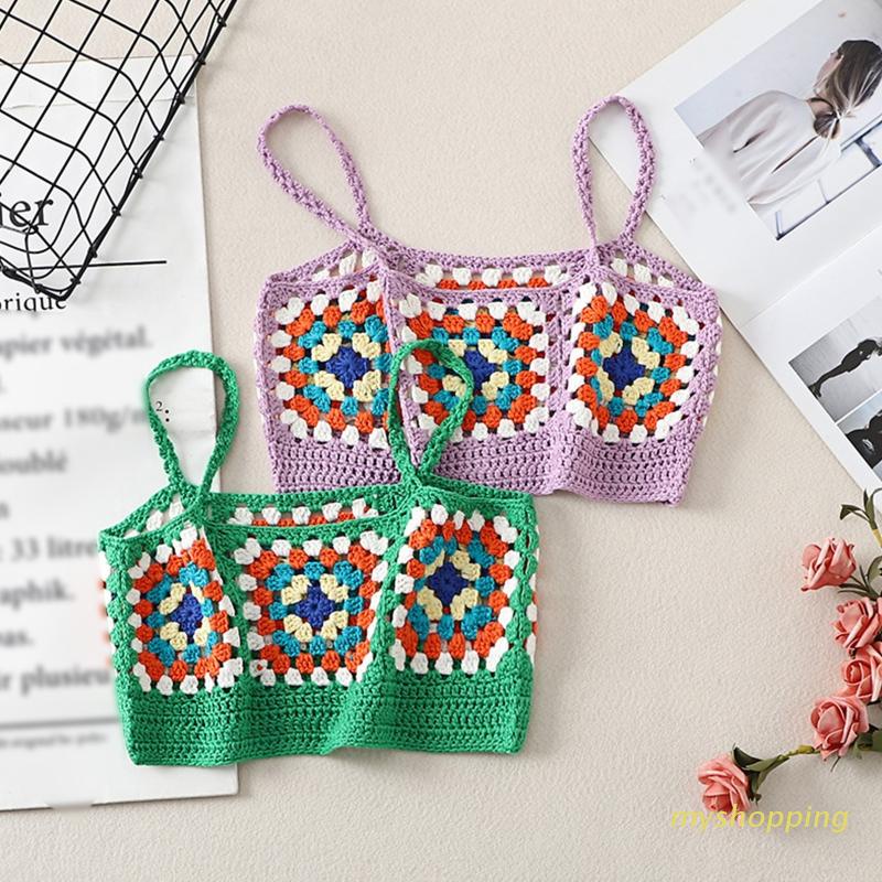 Áo Croptop Dệt Kim Dáng Ôm Hở Vai Nhiều Màu Sắc Thời Trang Quyến Rũ Cho Nữ