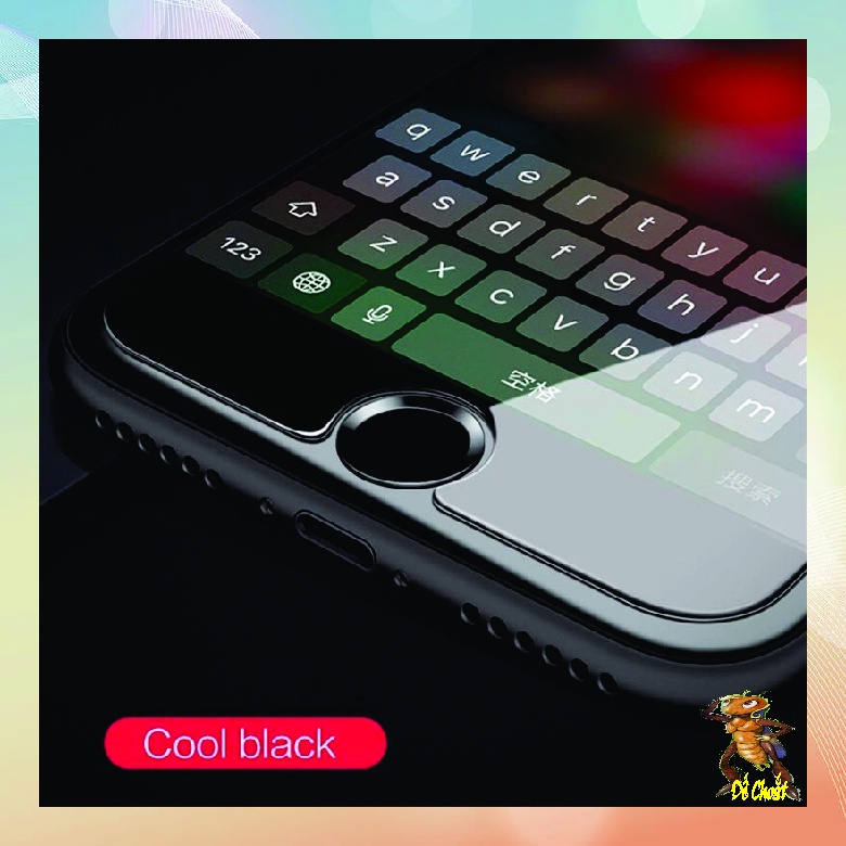 Miếng dán bảo vệ nút home khỏi trầy xước có hỗ trợ vân tay cho iphone, ipad.