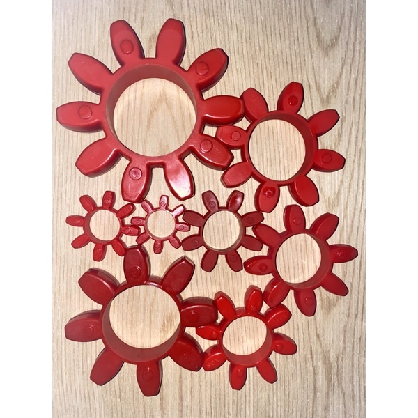 Vòng đệm giảm chấn - khớp nối GR GR 19 ~ GR48