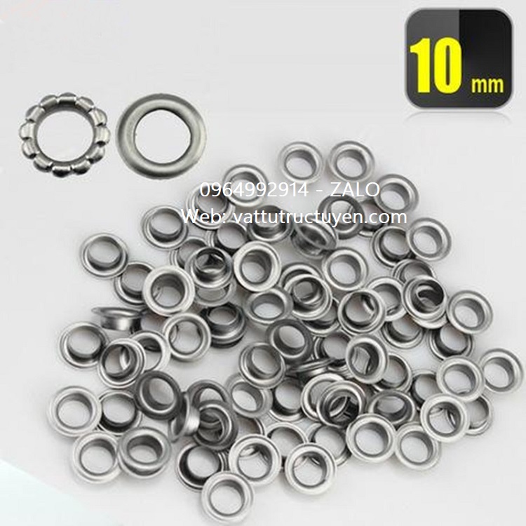 Máy đột khoen bán tự động ure