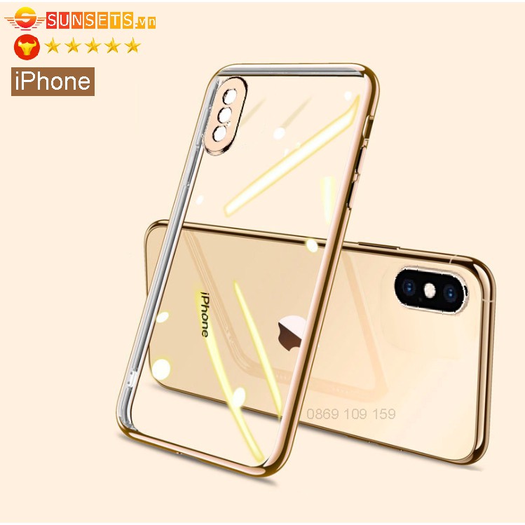 Ốp lưng iPhone X/ XS/ XS Max/ 7/ 8 Plus