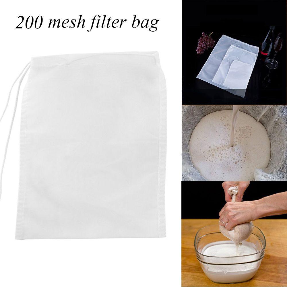 Lưới Lọc Cà Phê / Thực Phẩm Bằng Nilon Dài 200M Tiện Dụng