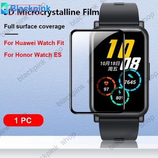 Soft 3D Curved Edge Screen Protector for Huawei Watch Fit / Honor Watch ES