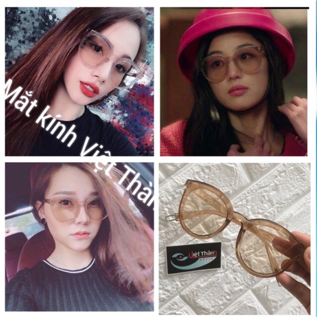 Kính chống Uv chuẩn loại đẹp huyền thoại biển xanh HOT shimchung