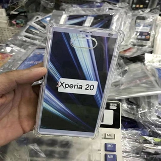 Ốp Lưng Tpu Chống Sốc Cho Sony Xperia Xz1 Compact X Compact / F5321 Xz Premium