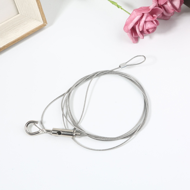 Bộ 2 Dây Treo Ảnh 2m Có Thể Điều Chỉnh Tiện Dụng