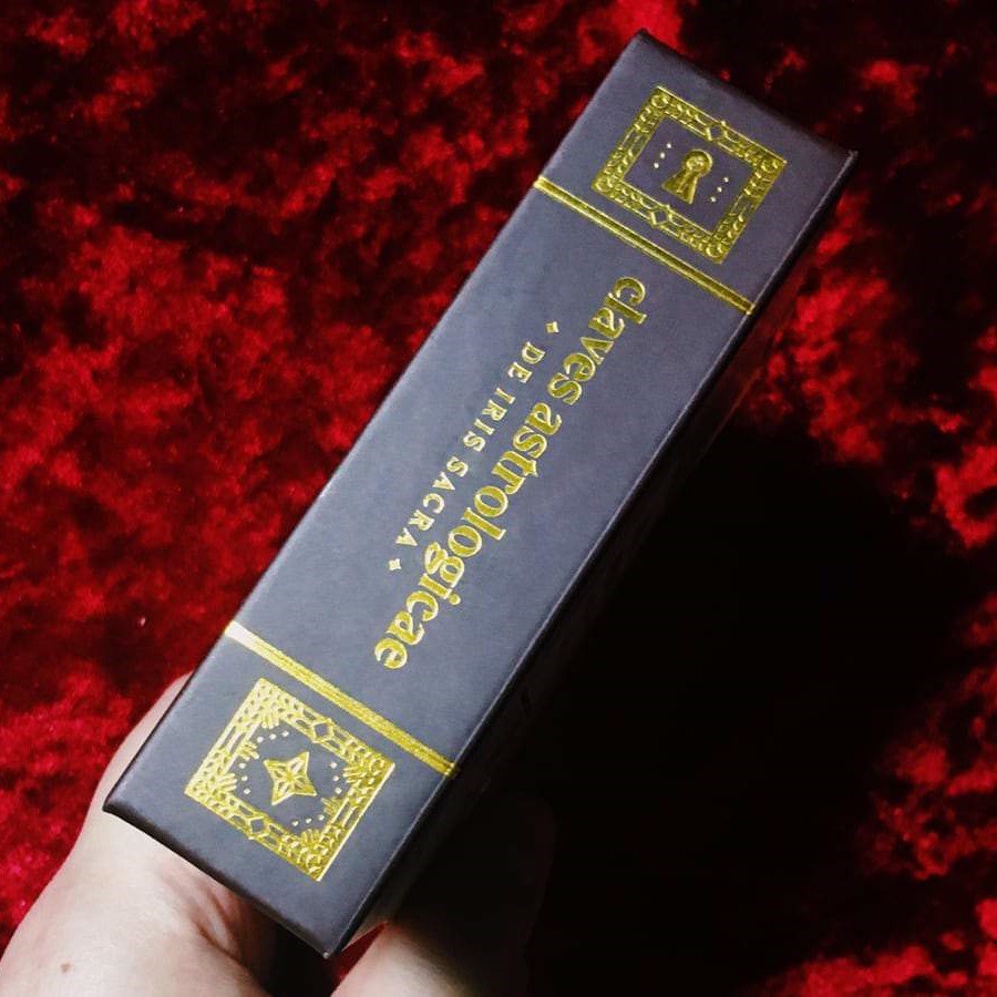 Bài Arcana Iris Sacra Lenormand