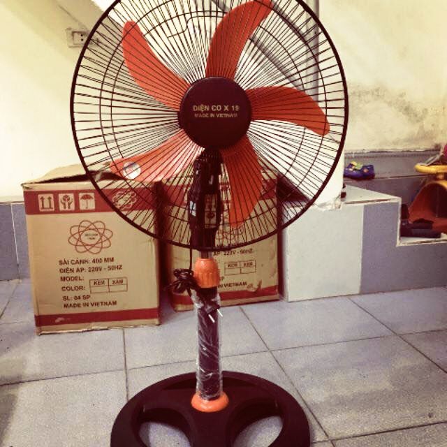 Quạt Điện Cơ x19