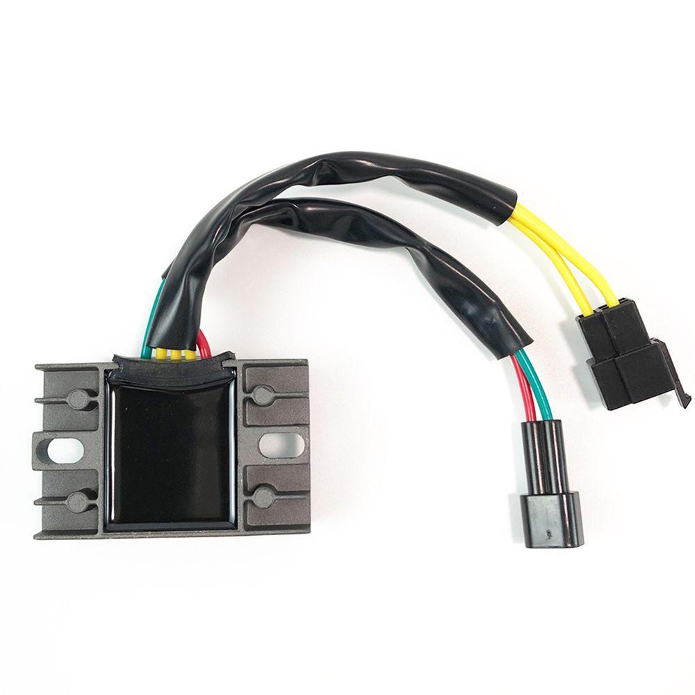 Phụ Kiện Ổn Định Kết Nối Bộ Phận Sạc Cho Xe Máy Suzuki RMX250
