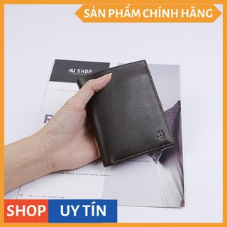 Ví Đứng Da Bò 4U Lịch Lãm FB170