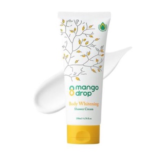Kem tắm dưỡng trắng da toàn thân Mango Drop 200ml