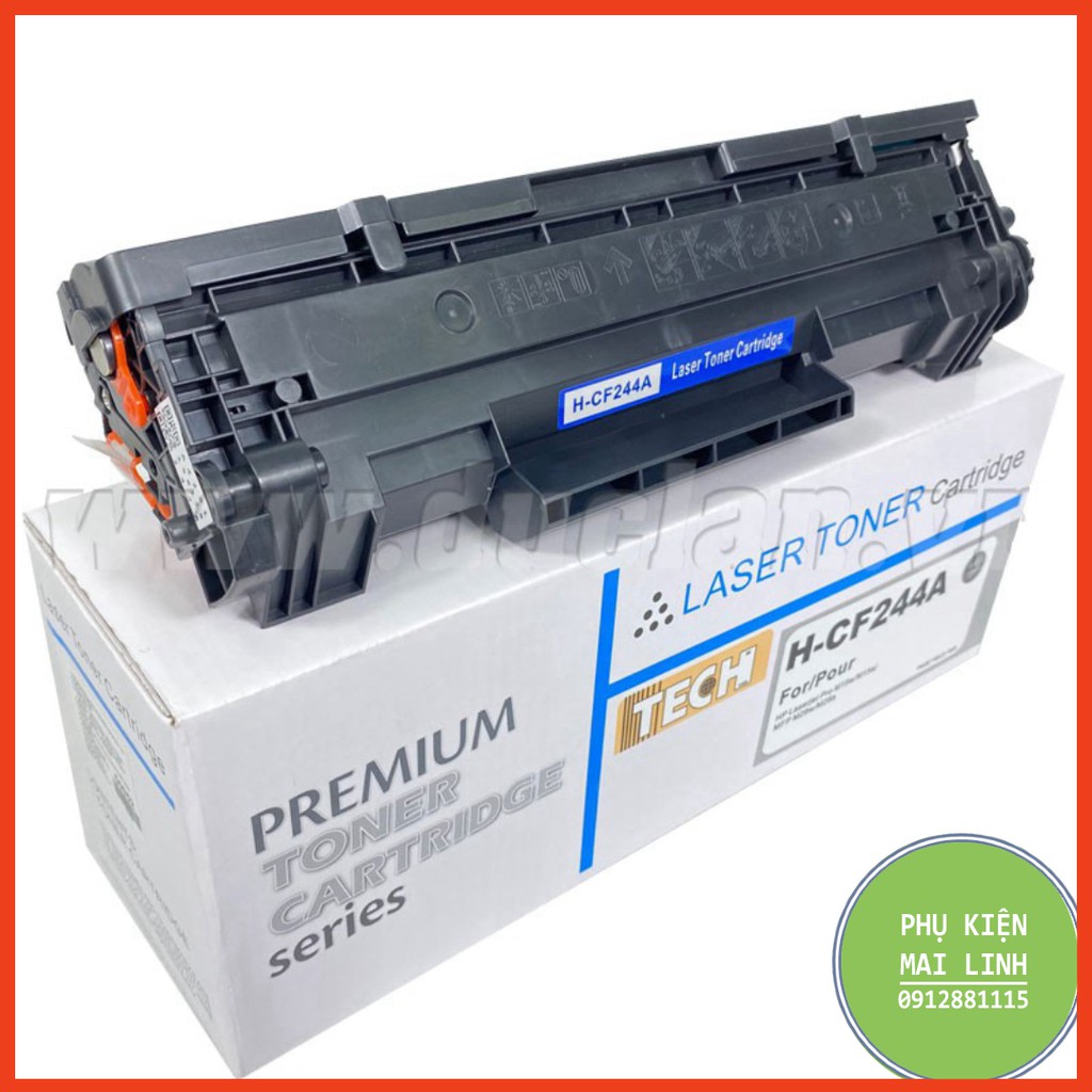 ☘️Hộp mực máy in Premium Laser tone (H-CF248A)