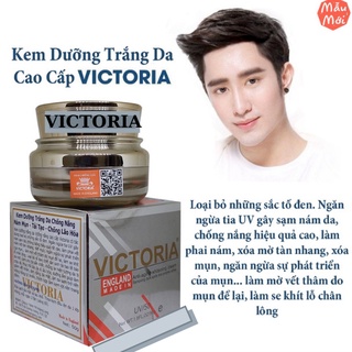 Kem dưỡng da Victoria