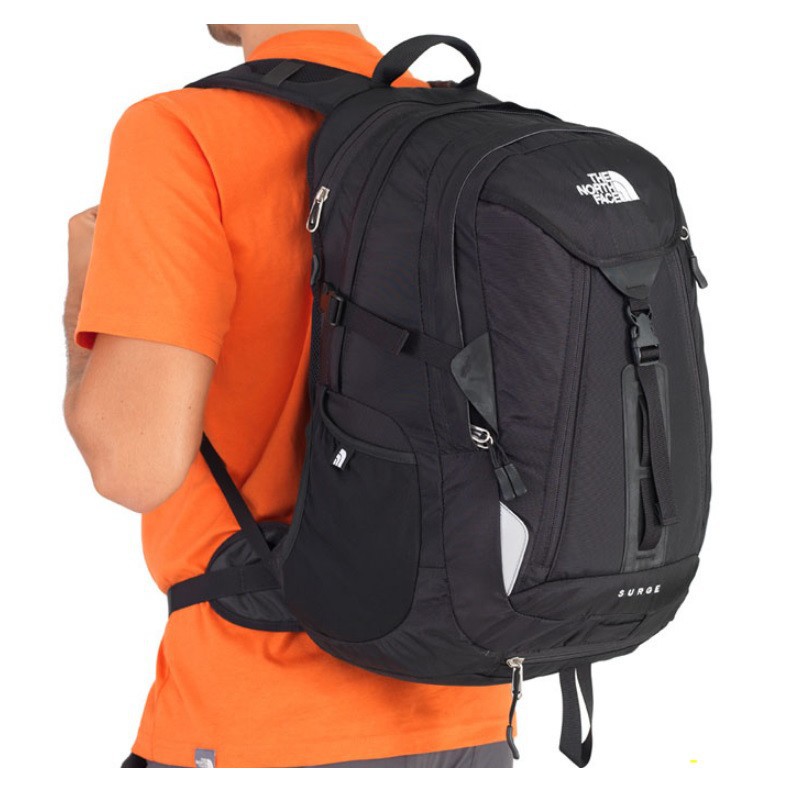 [Shop Cặp và Balo Chính Hãng ] Balo The North Face Surge 2010 hàng chất