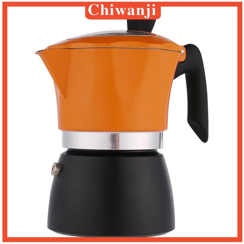 Ấm pha cafe Moka bằng nhôm cho người thích uống cafe