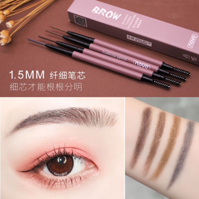 CHÌ KẺ MÀY 2 ĐẦU SIÊU MẢNH NOVO