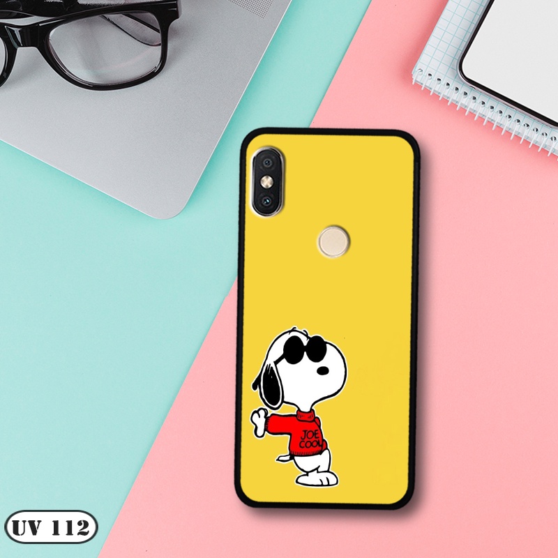 Ốp lưng điện thoại Xiaomi Redmi S2 - viền dẻo