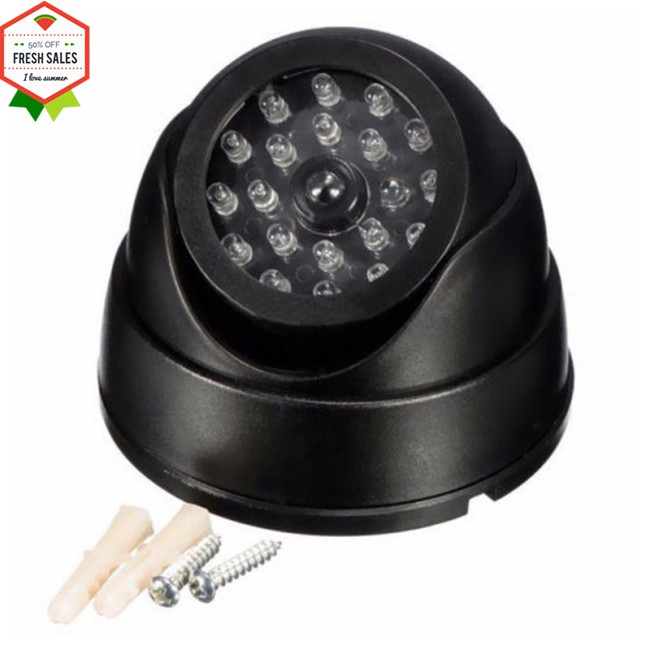 Camera Giám Sát Giả Có Đèn Led Đỏ
