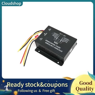 Power bộ chuyển đổi nguồn điện 30a 24v sang 12v