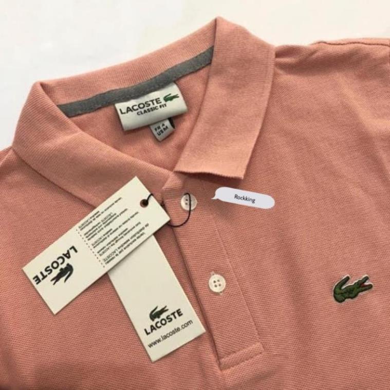 Áo Sơ Mi Nam Krah // Áo Thun polo Cao Cấp Lacoste New - ! *