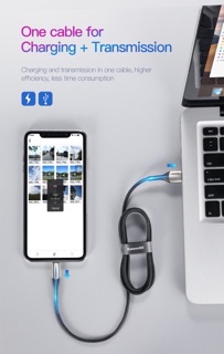 Cáp sạc lightning cho iphone/ipad tnk113
