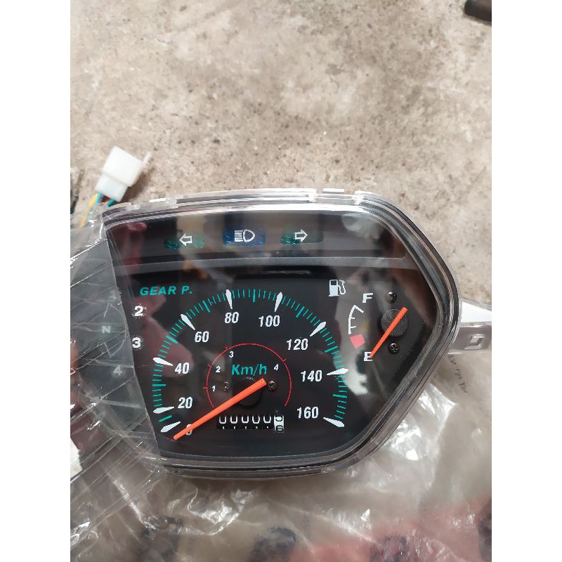 Cụm đồng hồ wave cũ