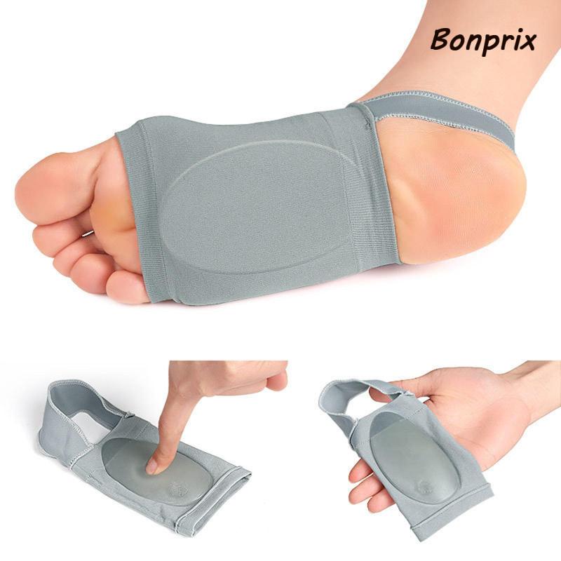 1 Cặp Đai Quấn Bàn Chân Mềm Mại Giảm Đau Tiện Dụng