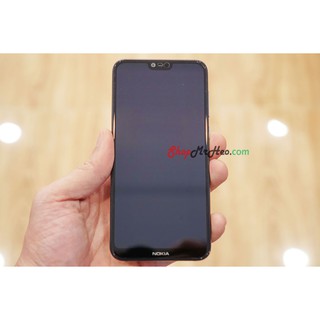 Dán Dẻo TPU Full Màn Hình Nokia X6 - Nokia 6.1 Plus 2018