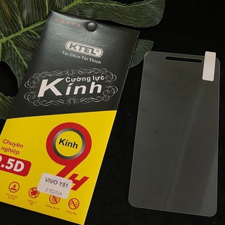 Kính cường lực vivo y51 trong suốt