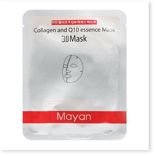 [Mã giảm giá sỉ mỹ phẩm chính hãng] Mặt Nạ 3D Mayan