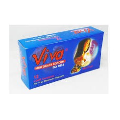 BAO CAO SU VIVA CÓ HƯƠNG THƠM TRÁI CÂY (12C)