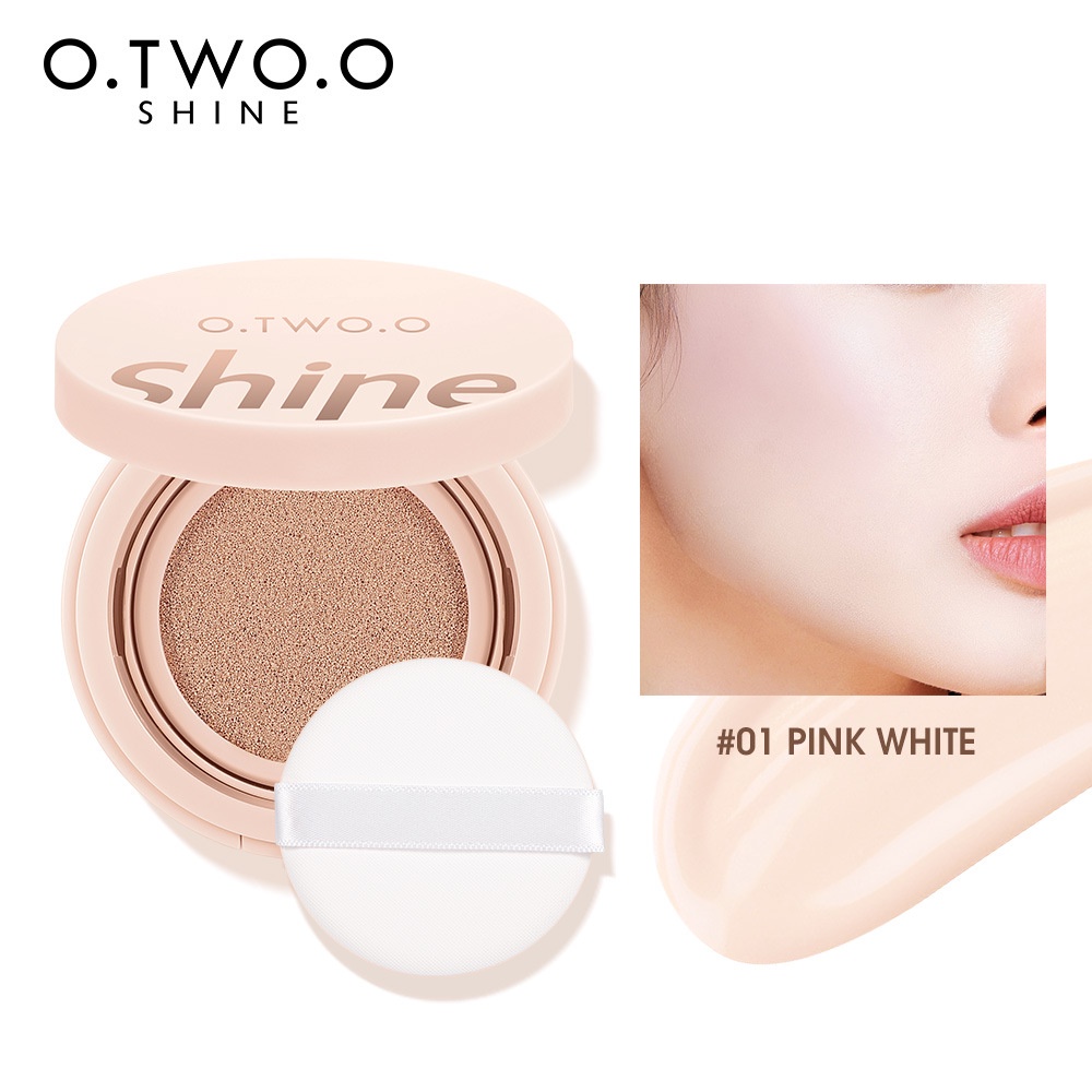 Otwoo Kem Nền bb Dạng air cushion Lâu Trôi Chống Thấm Nước