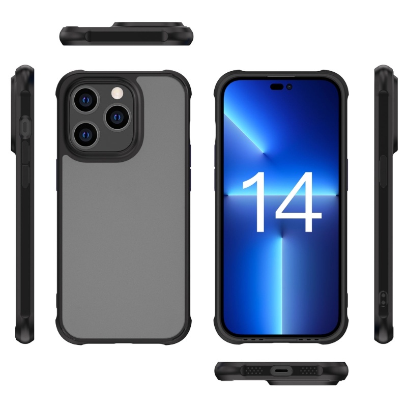 Ốp Lưng ChốNg SốC Cho Iphone 14 / 14 Max / 14 Pro / 14 Pro Max