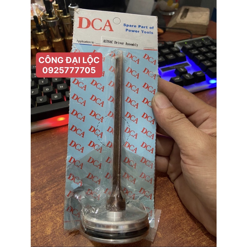 Lưỡi gà thay thế cho súng bắn đinh bê tông dùng hơi ST64 DCA
