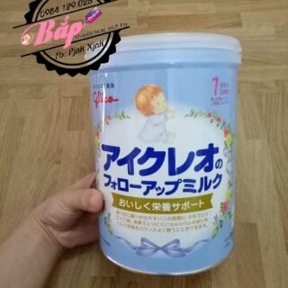 Sữa Glico số 0 , hàng xách tay Nhật